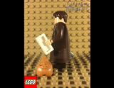 LEGO GAME OF THRONES -- SAM TARLY CUSTOM MINIFIGURE 100% AUTHENTIC PIECES
