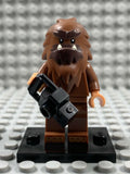 LEGO MONSTERS -- SERIES 14 SQUARE FOOT MINIFIGURE WITH BLACK CAMERA NEW