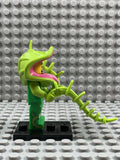 LEGO MONSTERS -- SERIES 14 PLANT MONSTER MINIFIGURE WITH VINES NEW