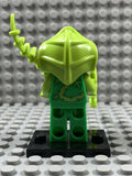 LEGO MONSTERS -- SERIES 14 PLANT MONSTER MINIFIGURE WITH VINES NEW