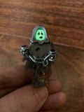 LEGO MONSTERS -- SERIES 14 SPECTER MINIFIGURE WITH CHAIN NEW