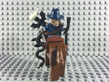 LEGO CIVIL WAR -- DEAD SOLDIER'S REVENGE CUSTOM MINIFIGURE 100% AUTHENTIC PIECES